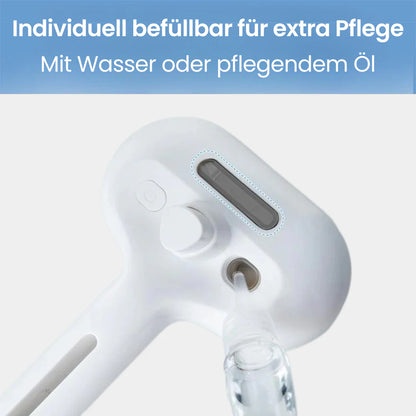 naviclass™ – 3-in-1 Fellbürste mit Sprühnebel